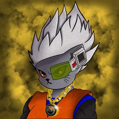 Kitty Ball Z  5810