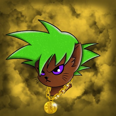 Kitty Ball Z  5824
