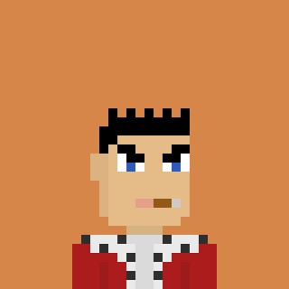 Pocket Person 0476