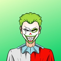 Killer Clown 00562