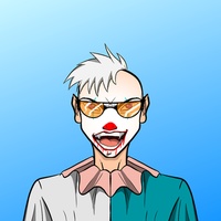 Killer Clown 00564