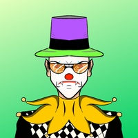 Killer Clown 00569