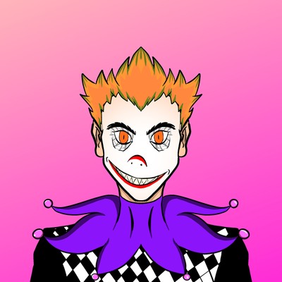 Killer Clown 00570