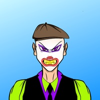 Killer Clown 00574