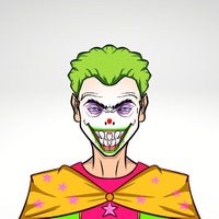 Killer Clown 00579