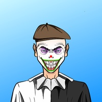 Killer Clown 00580