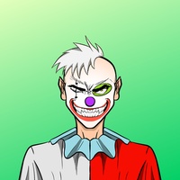 Killer Clown 00583