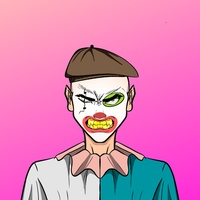 Killer Clown 00589