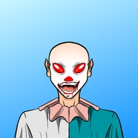 Killer Clown 00596