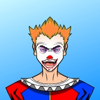 Killer Clown 00599