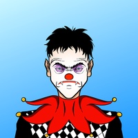 Killer Clown 00602