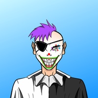 Killer Clown 00606