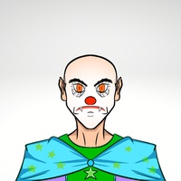 Killer Clown 00632