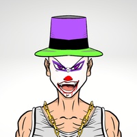 Killer Clown 00656
