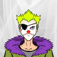 Killer Clown 00690