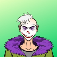 Killer Clown 00692