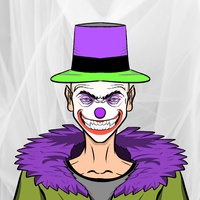 Killer Clown 00696