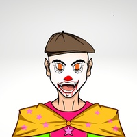 Killer Clown 00724