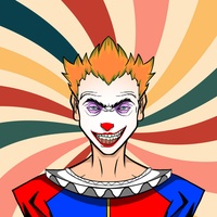 Killer Clown 00725