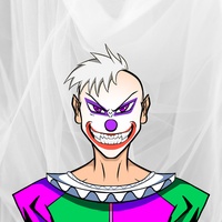 Killer Clown 00736