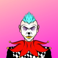 Killer Clown 00743