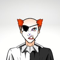 Killer Clown 00748