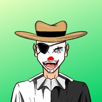 Killer Clown 00753