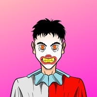 Killer Clown 00766