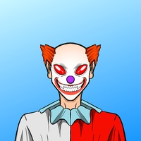 Killer Clown 00787