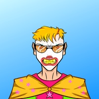 Killer Clown 00807