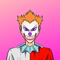 Killer Clown 00808