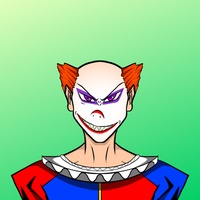 Killer Clown 00813