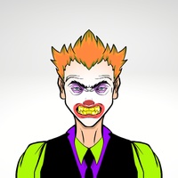 Killer Clown 00815