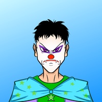 Killer Clown 00818