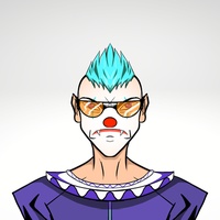 Killer Clown 00820