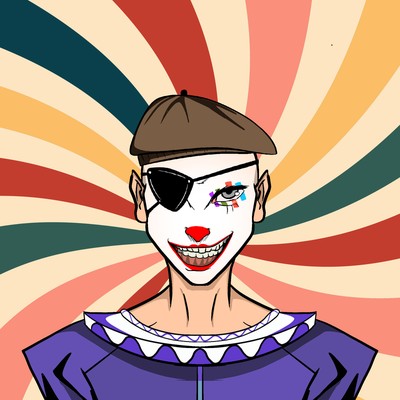 Killer Clown 00822