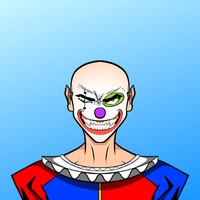 Killer Clown 00826