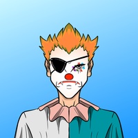 Killer Clown 00827