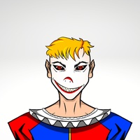 Killer Clown 00830