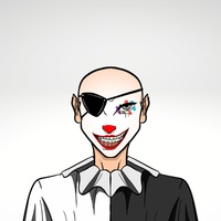 Killer Clown 00833