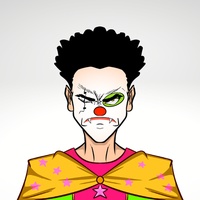 Killer Clown 00835