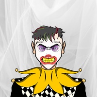Killer Clown 00837