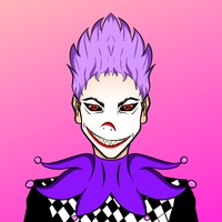 Killer Clown 00844