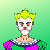 Killer Clown 00845
