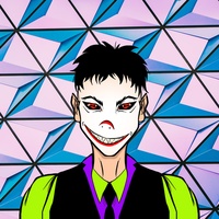 Killer Clown 00849