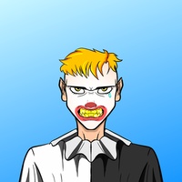 Killer Clown 00851