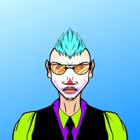 Killer Clown 00856