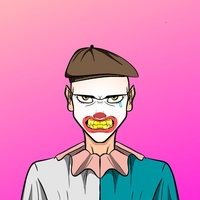 Killer Clown 00889