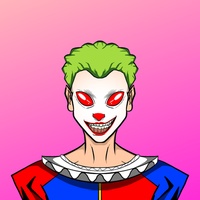 Killer Clown 00902