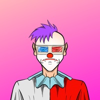 Killer Clown 00920